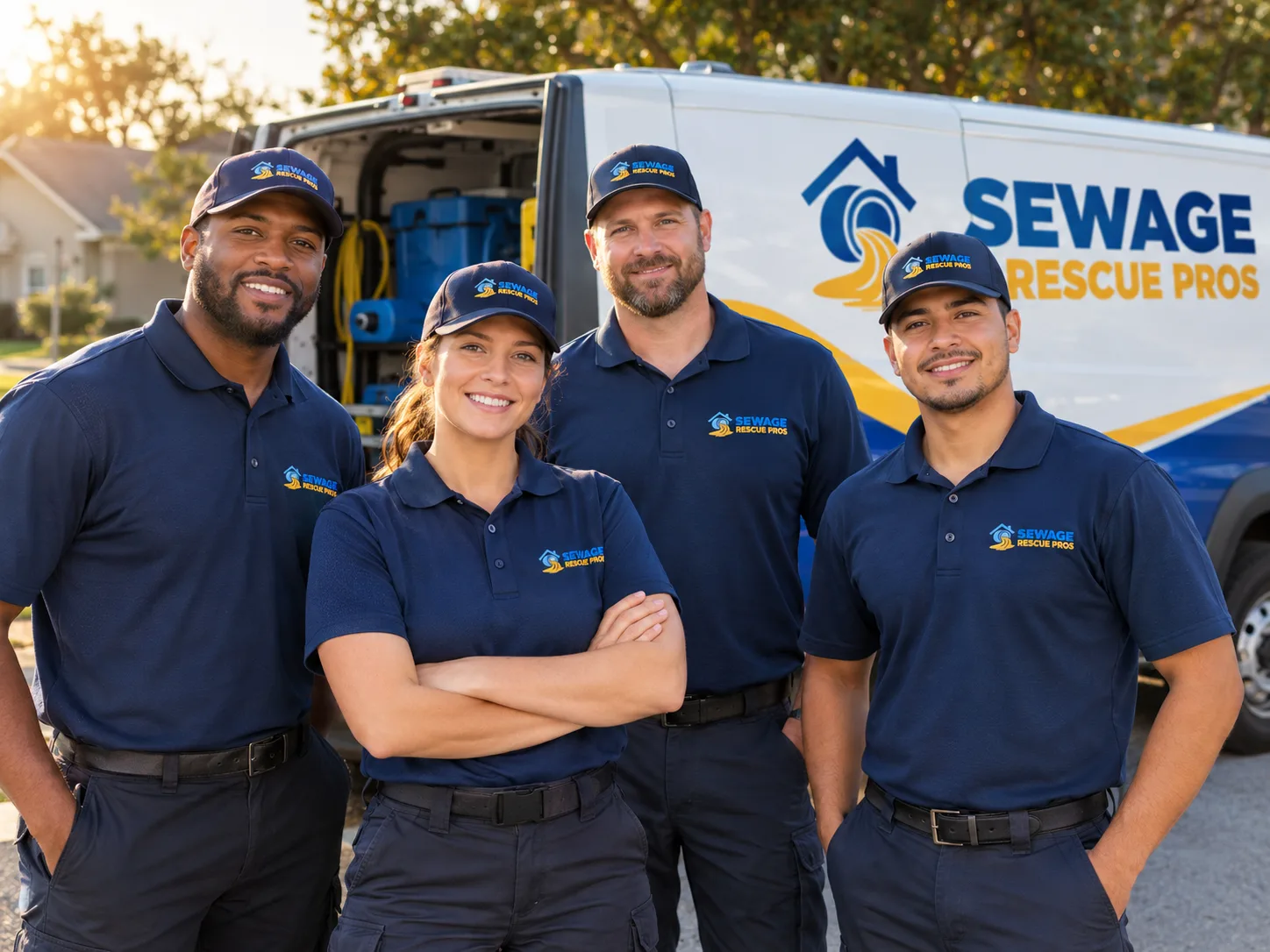Sewage Backup Cleanup company in Lynn Haven, FL
